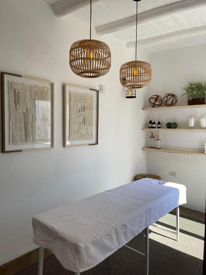 Cachí El Cortijo Hotel Boutique מראה חיצוני תמונה