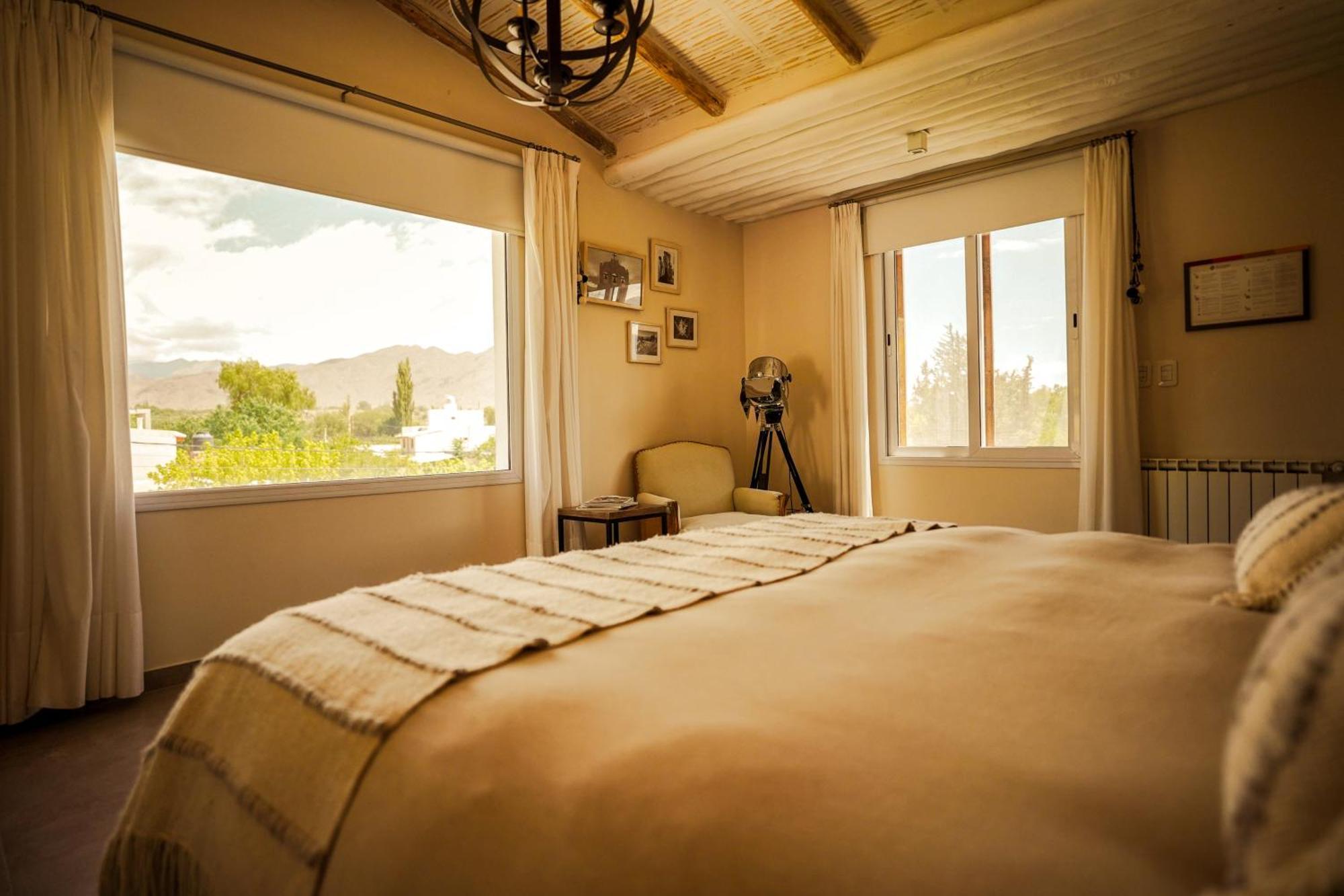 Cachí El Cortijo Hotel Boutique מראה חיצוני תמונה