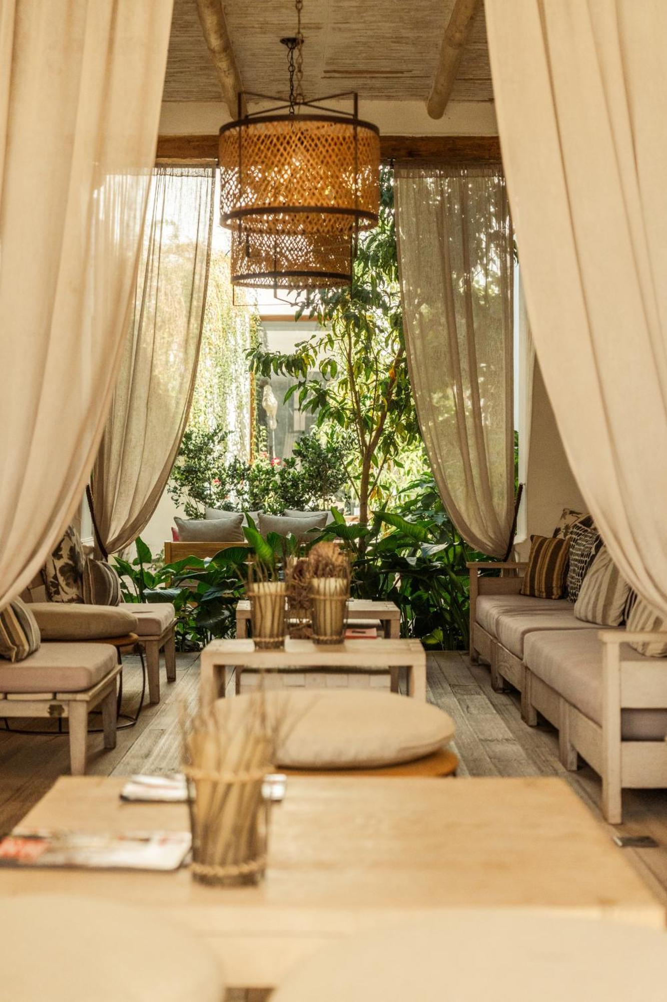 Cachí El Cortijo Hotel Boutique מראה חיצוני תמונה