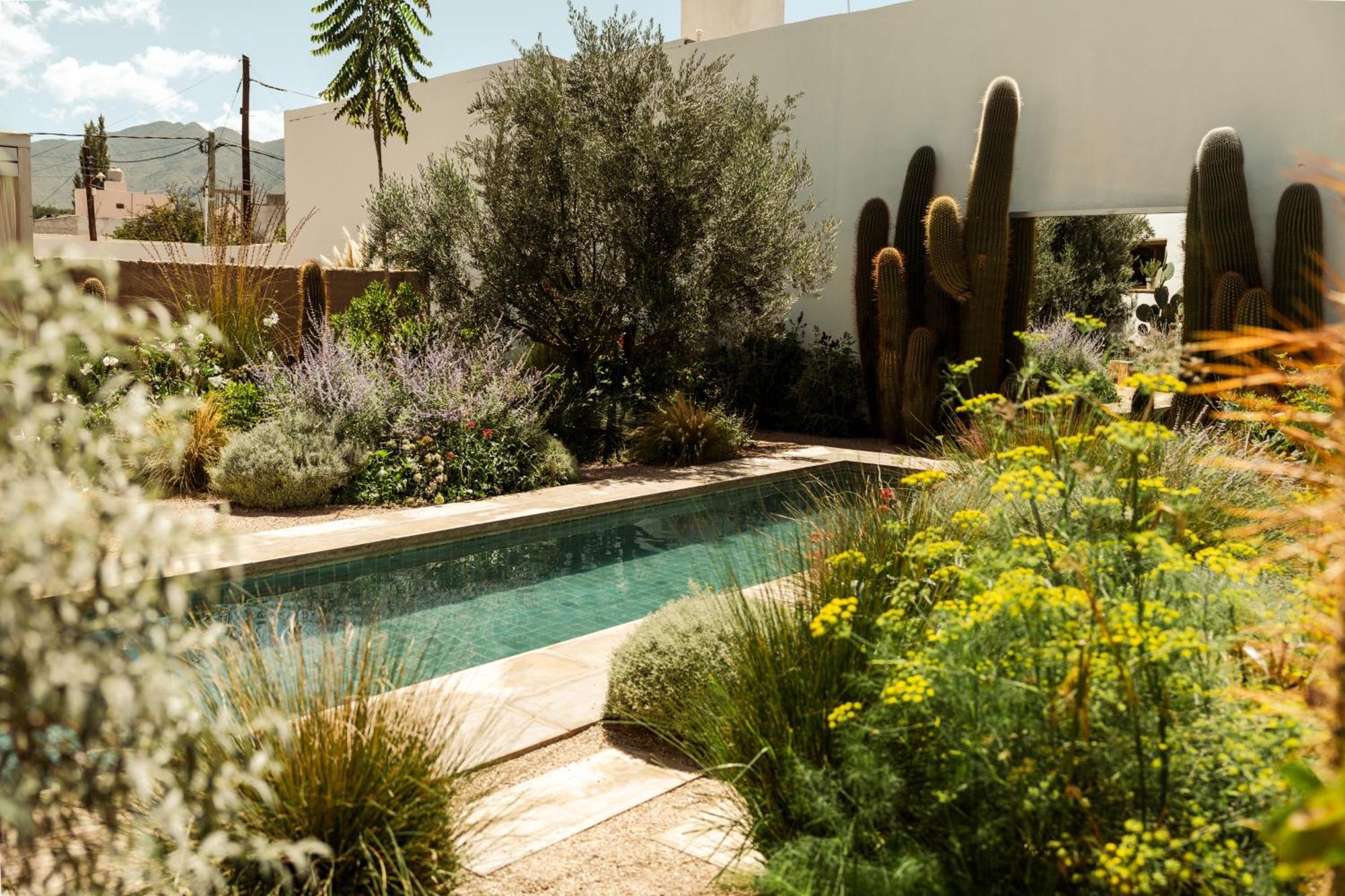 Cachí El Cortijo Hotel Boutique מראה חיצוני תמונה