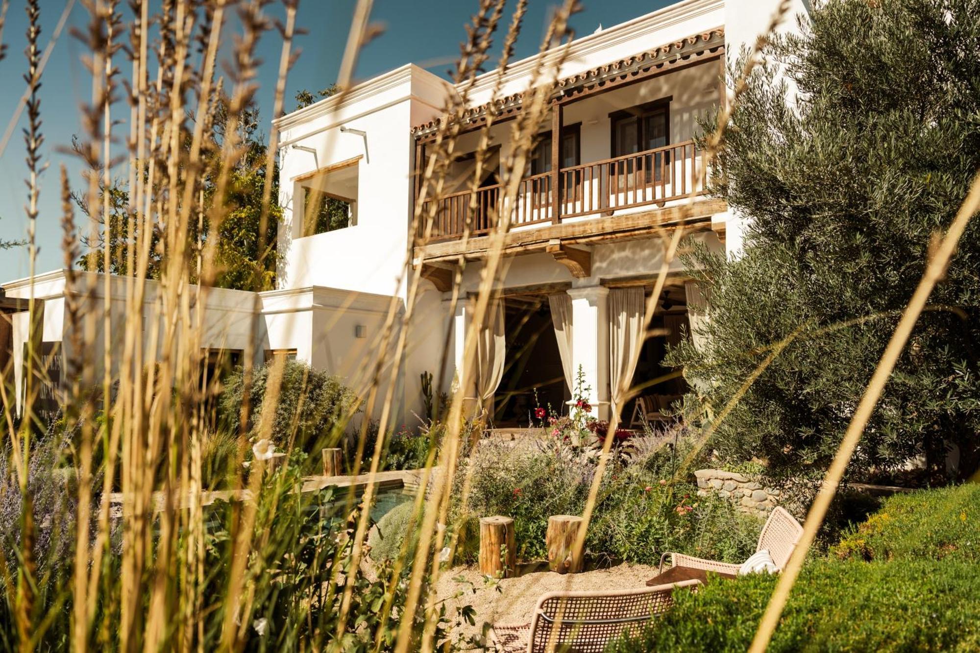 Cachí El Cortijo Hotel Boutique מראה חיצוני תמונה