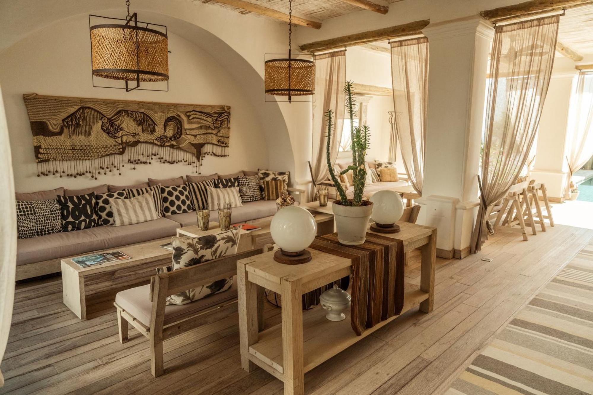 Cachí El Cortijo Hotel Boutique מראה חיצוני תמונה