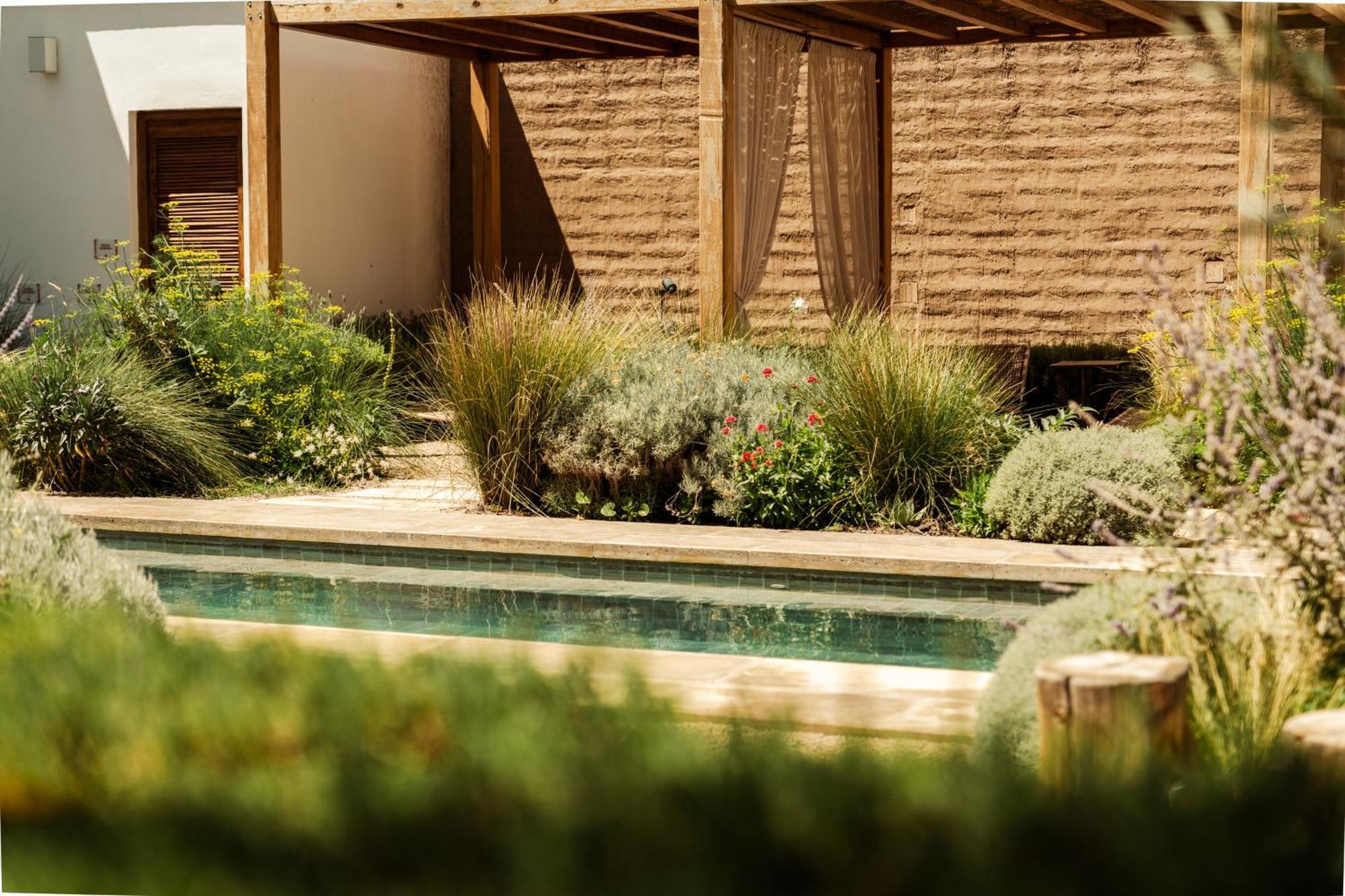 Cachí El Cortijo Hotel Boutique מראה חיצוני תמונה