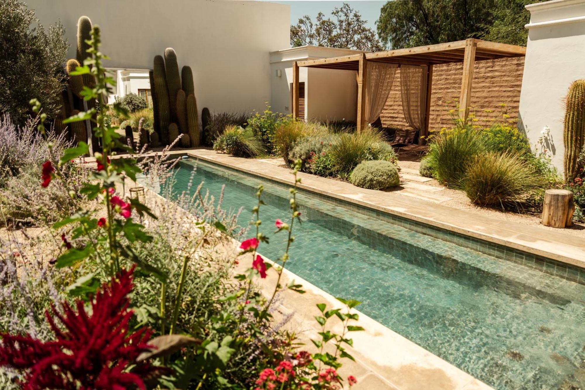 Cachí El Cortijo Hotel Boutique מראה חיצוני תמונה