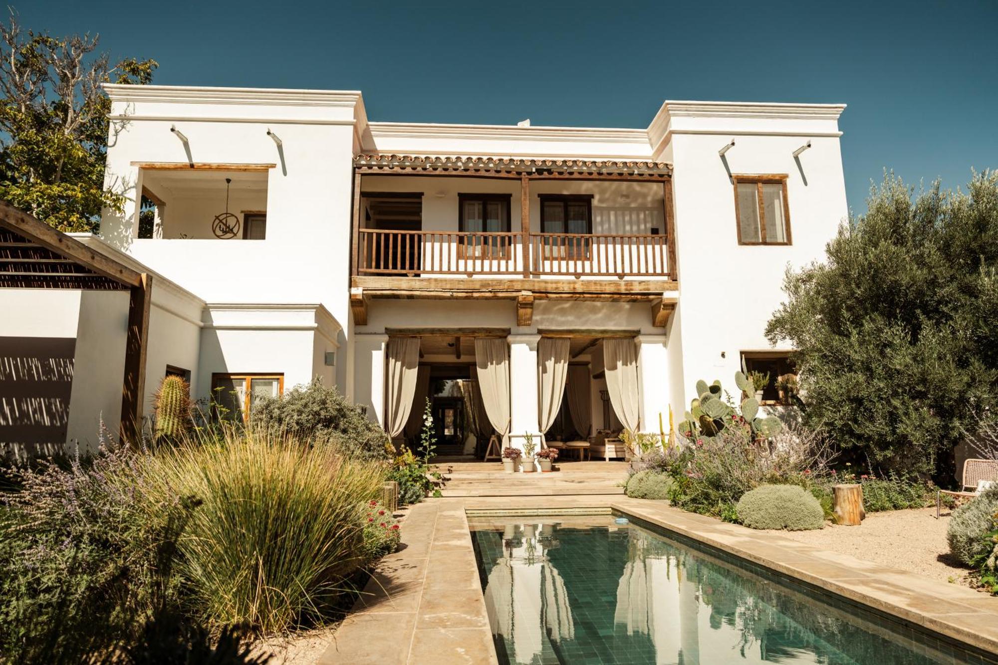 Cachí El Cortijo Hotel Boutique מראה חיצוני תמונה