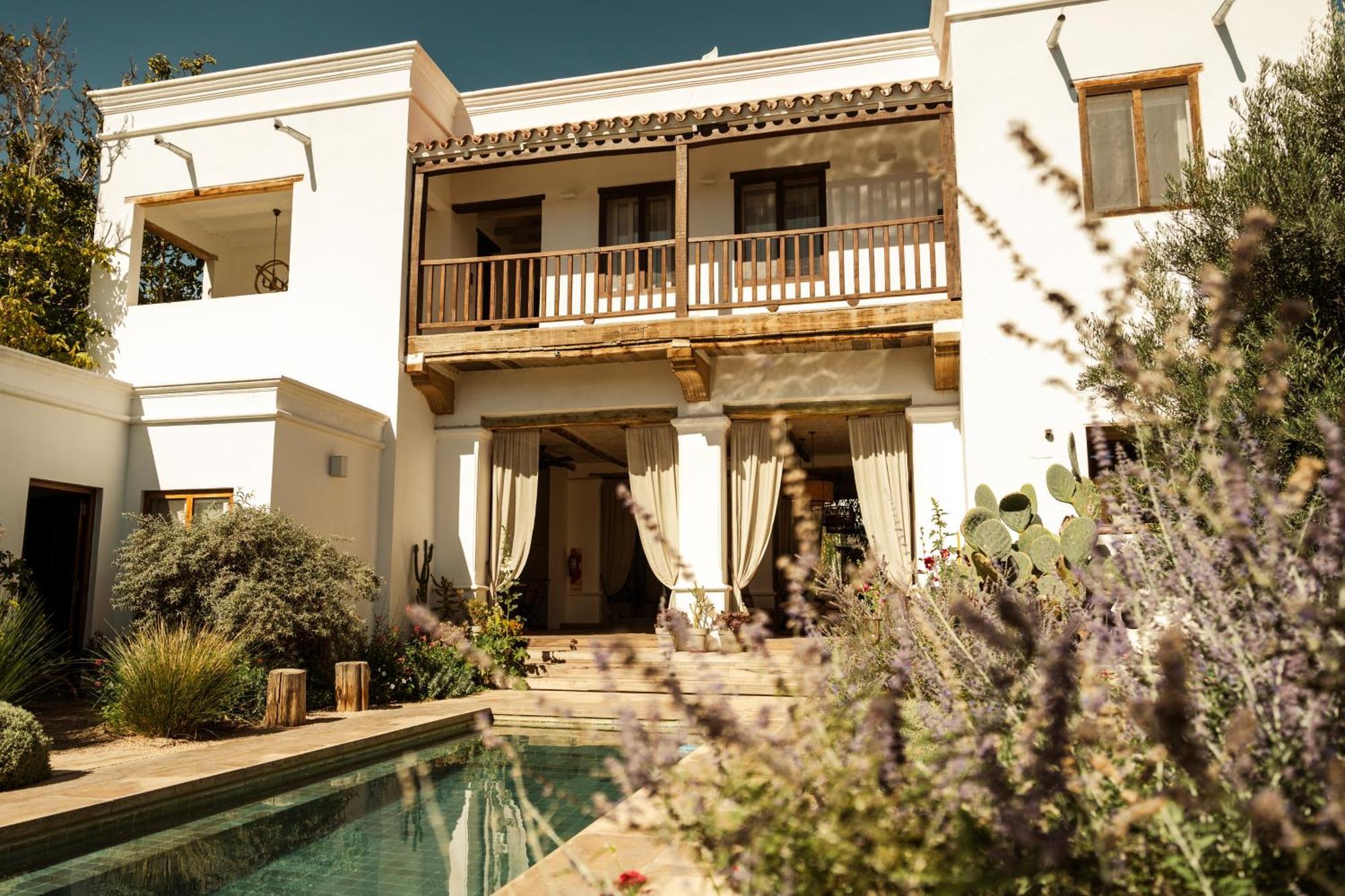 Cachí El Cortijo Hotel Boutique מראה חיצוני תמונה