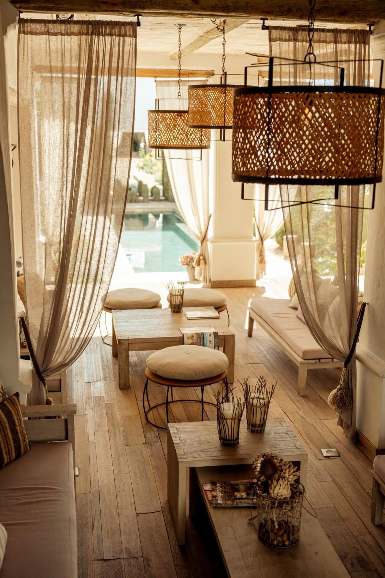 Cachí El Cortijo Hotel Boutique מראה חיצוני תמונה