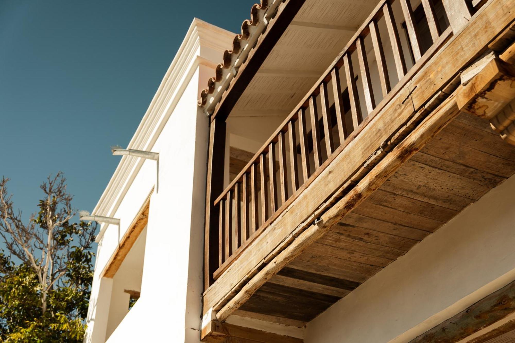 Cachí El Cortijo Hotel Boutique מראה חיצוני תמונה