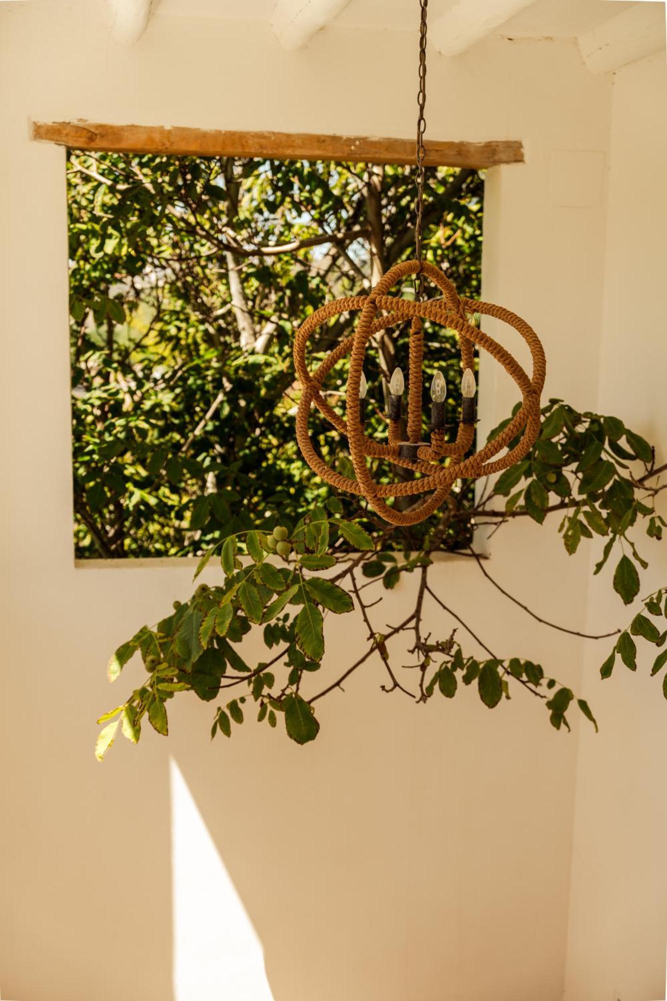 Cachí El Cortijo Hotel Boutique מראה חיצוני תמונה