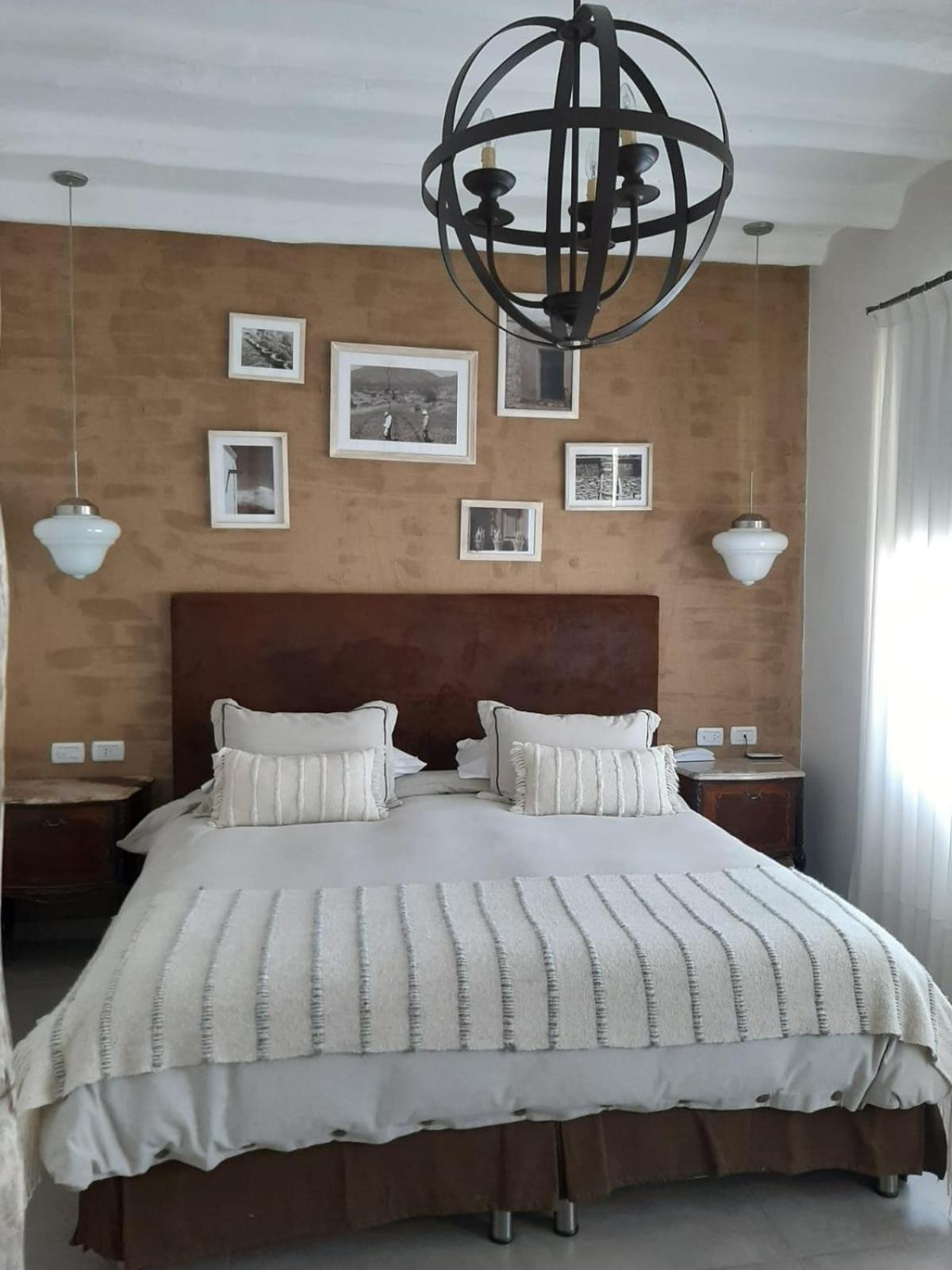 Cachí El Cortijo Hotel Boutique מראה חיצוני תמונה