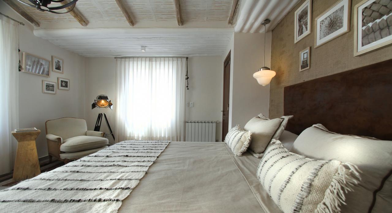Cachí El Cortijo Hotel Boutique מראה חיצוני תמונה