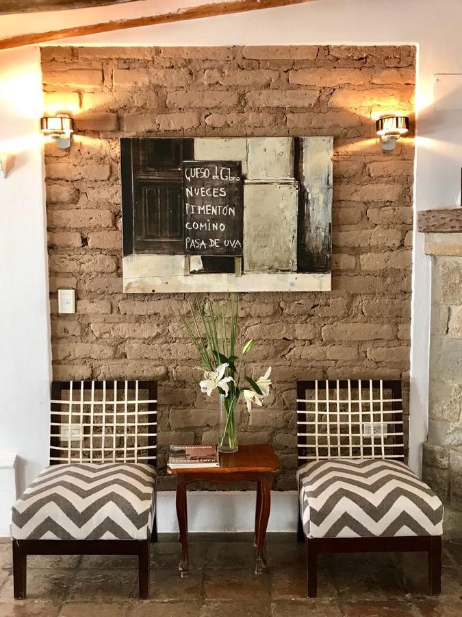 Cachí El Cortijo Hotel Boutique מראה חיצוני תמונה