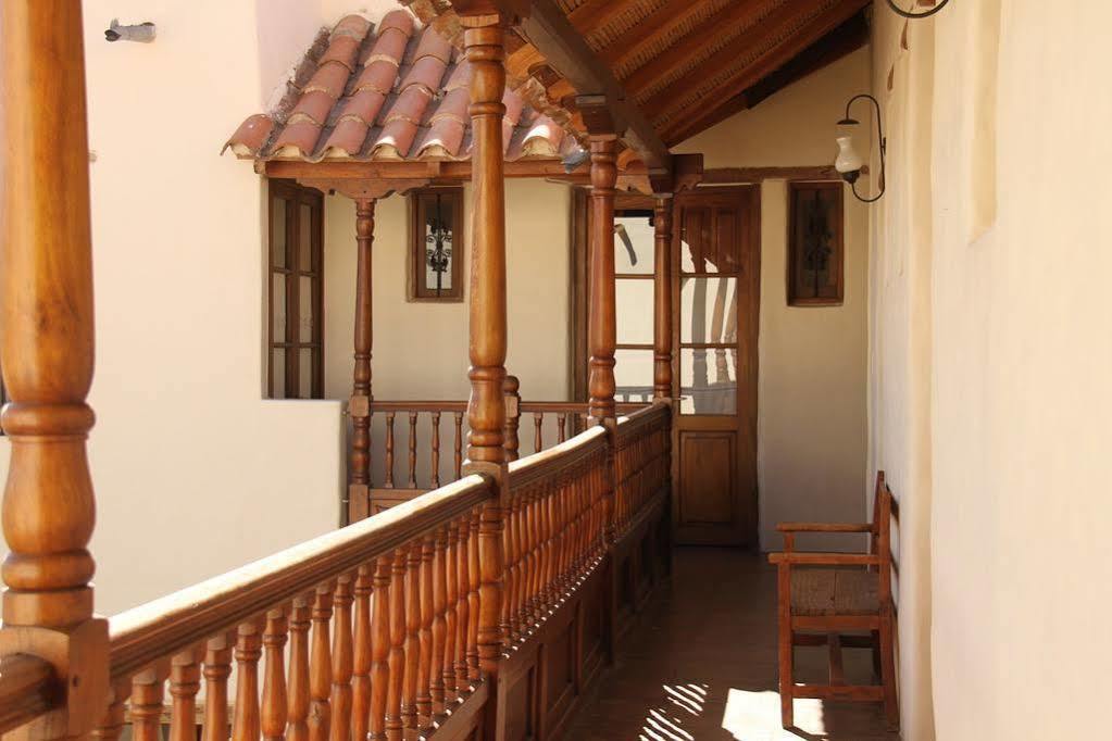 Cachí El Cortijo Hotel Boutique מראה חיצוני תמונה