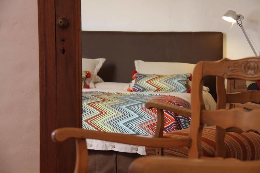 Cachí El Cortijo Hotel Boutique מראה חיצוני תמונה
