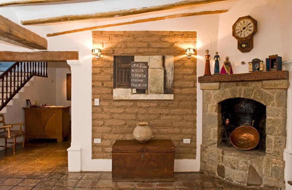 Cachí El Cortijo Hotel Boutique מראה חיצוני תמונה