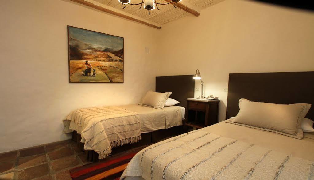 Cachí El Cortijo Hotel Boutique מראה חיצוני תמונה