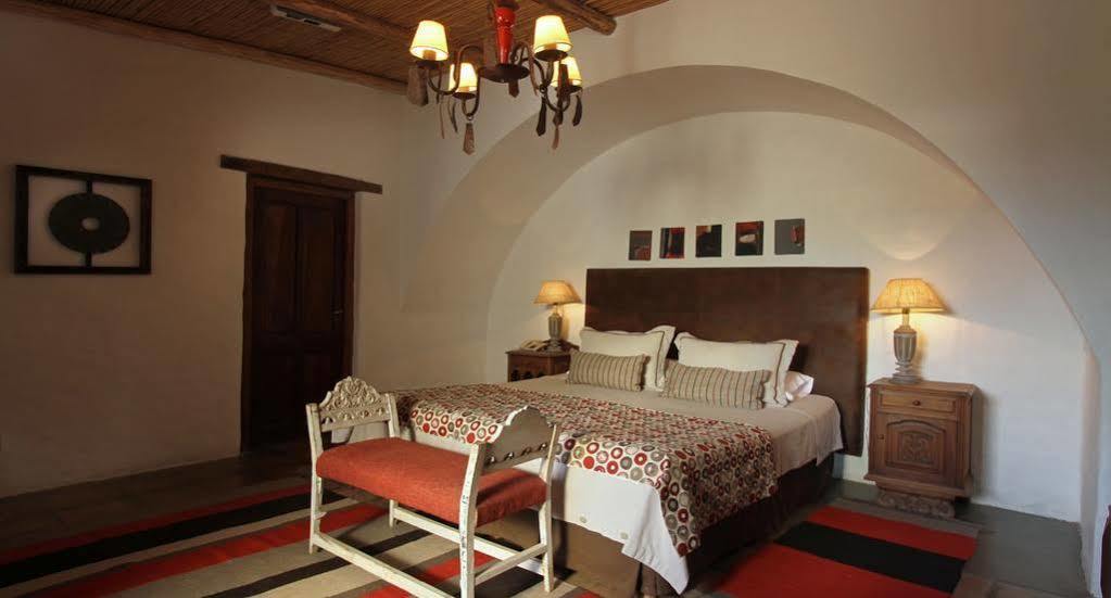 Cachí El Cortijo Hotel Boutique מראה חיצוני תמונה